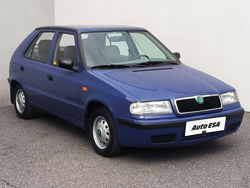 Škoda Felicia 1.3i 
