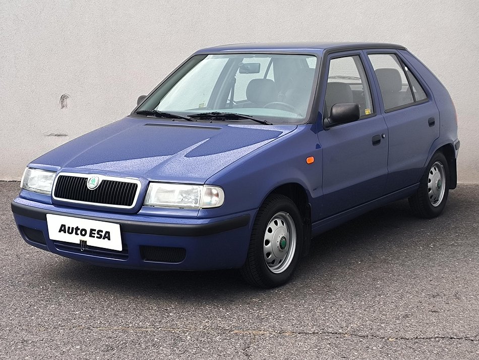 Škoda Felicia 1.3i 