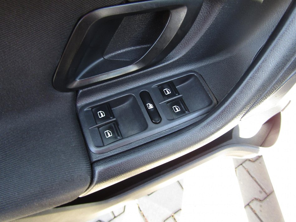 Škoda Fabia II 1.6 TDi Elegance