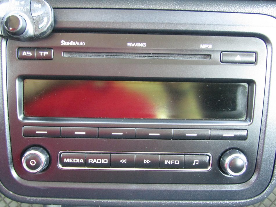 Škoda Fabia II 1.6 TDi Elegance