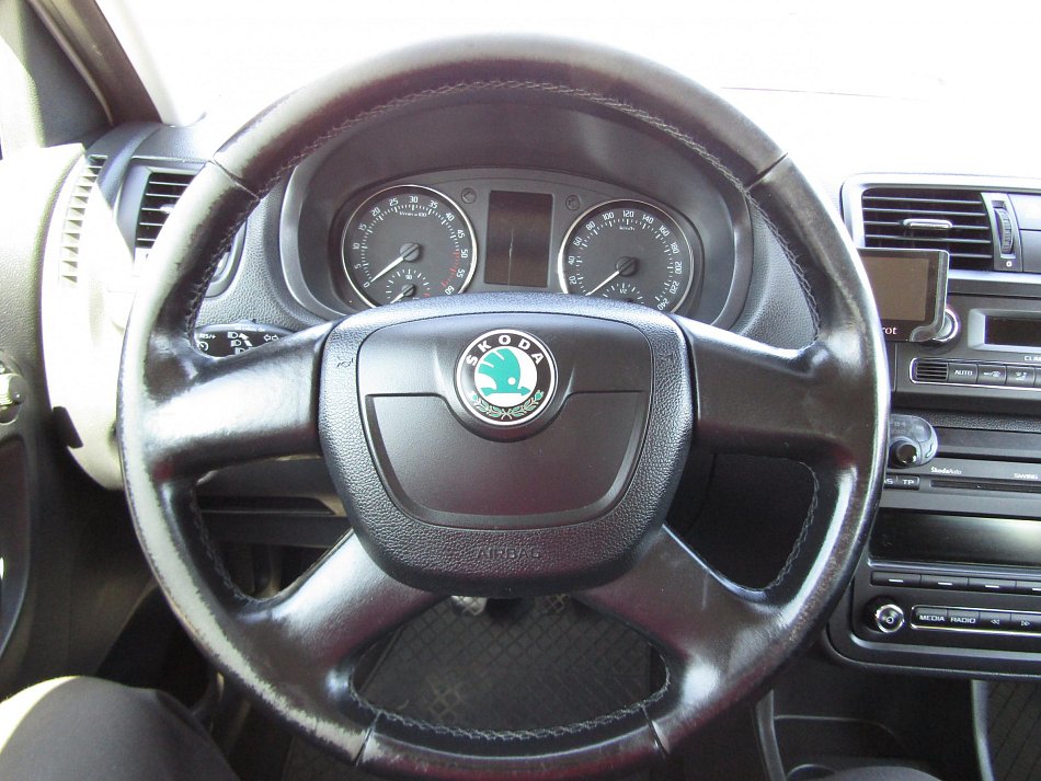 Škoda Fabia II 1.6 TDi Elegance