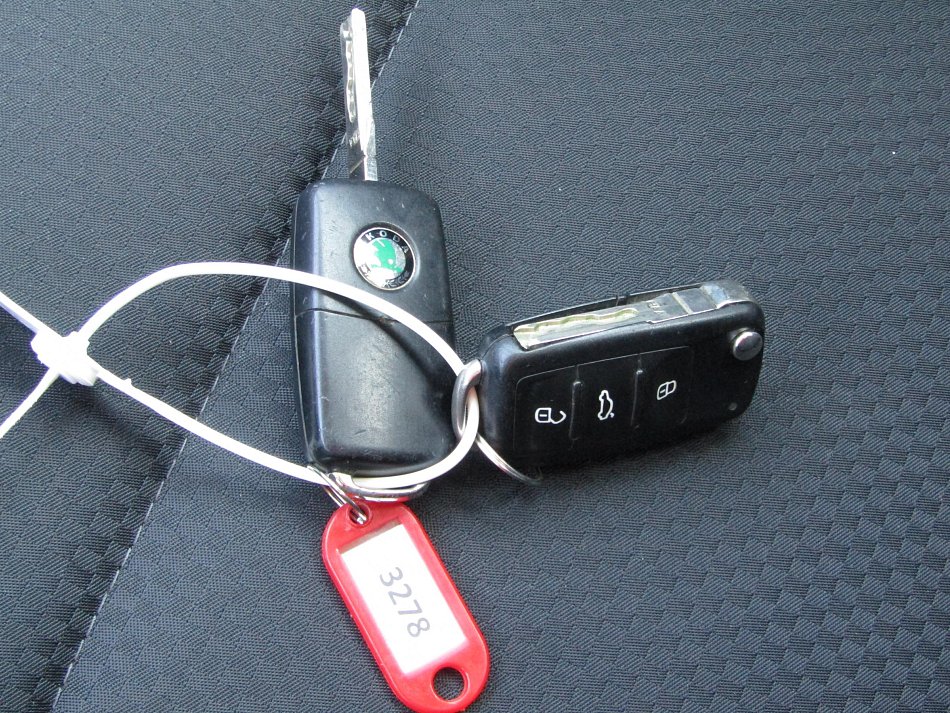 Škoda Fabia II 1.6 TDi Elegance