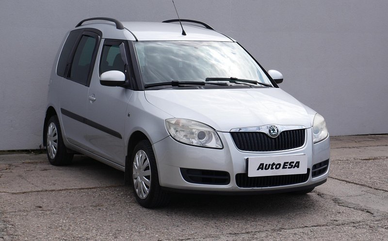 Škoda Roomster 1.2 12V 
