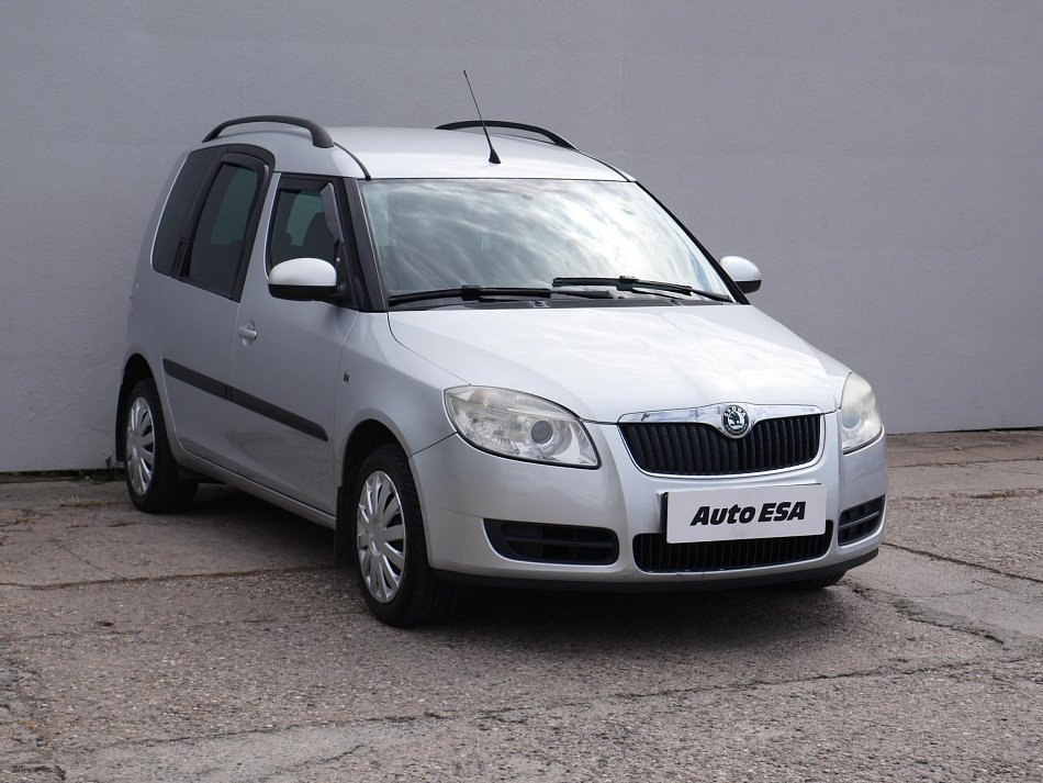 Škoda Roomster 1.2 12V 