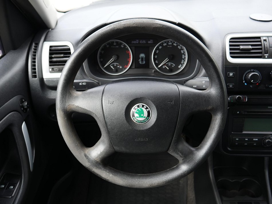 Škoda Roomster 1.2 12V 