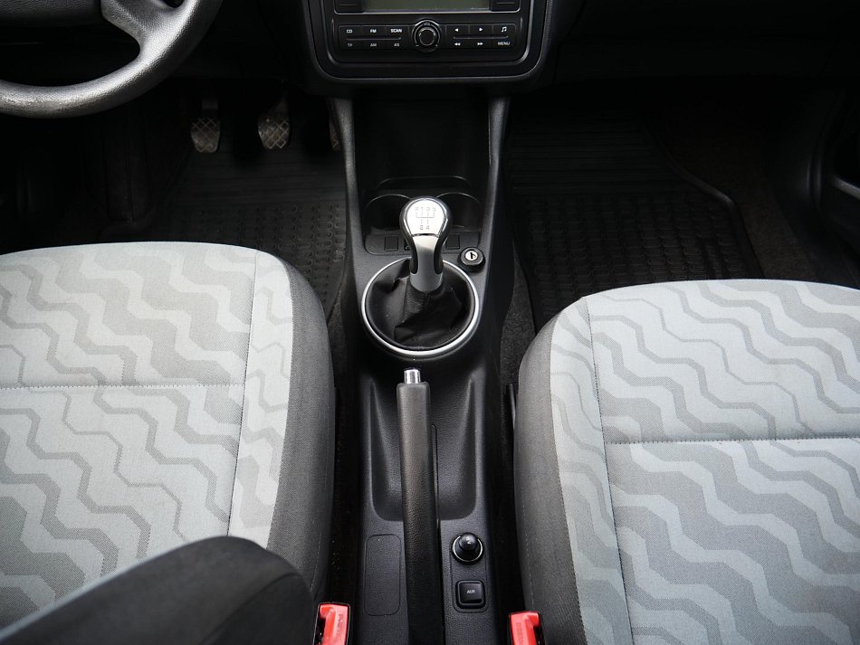 Škoda Roomster 1.2 12V 