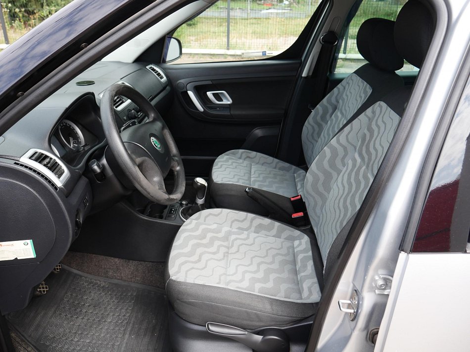 Škoda Roomster 1.2 12V 