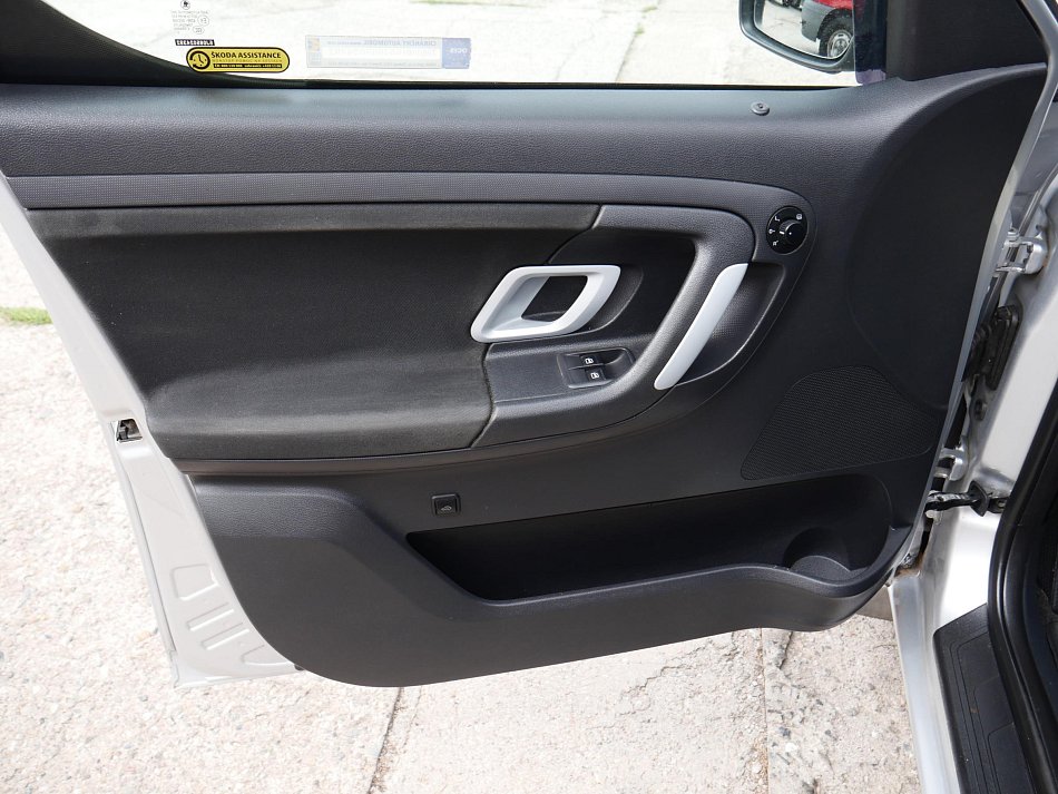 Škoda Roomster 1.2 12V 