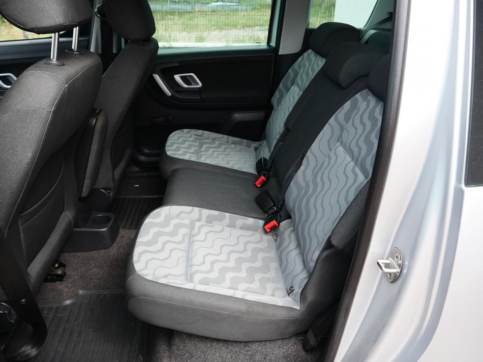 Škoda Roomster 1.2 12V 