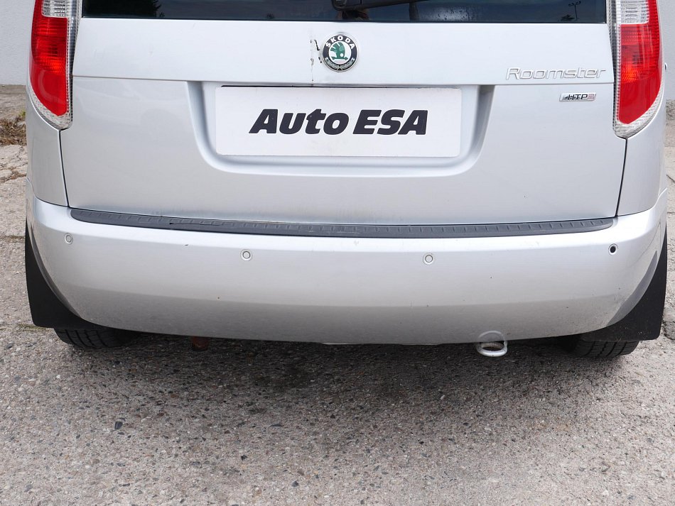 Škoda Roomster 1.2 12V 