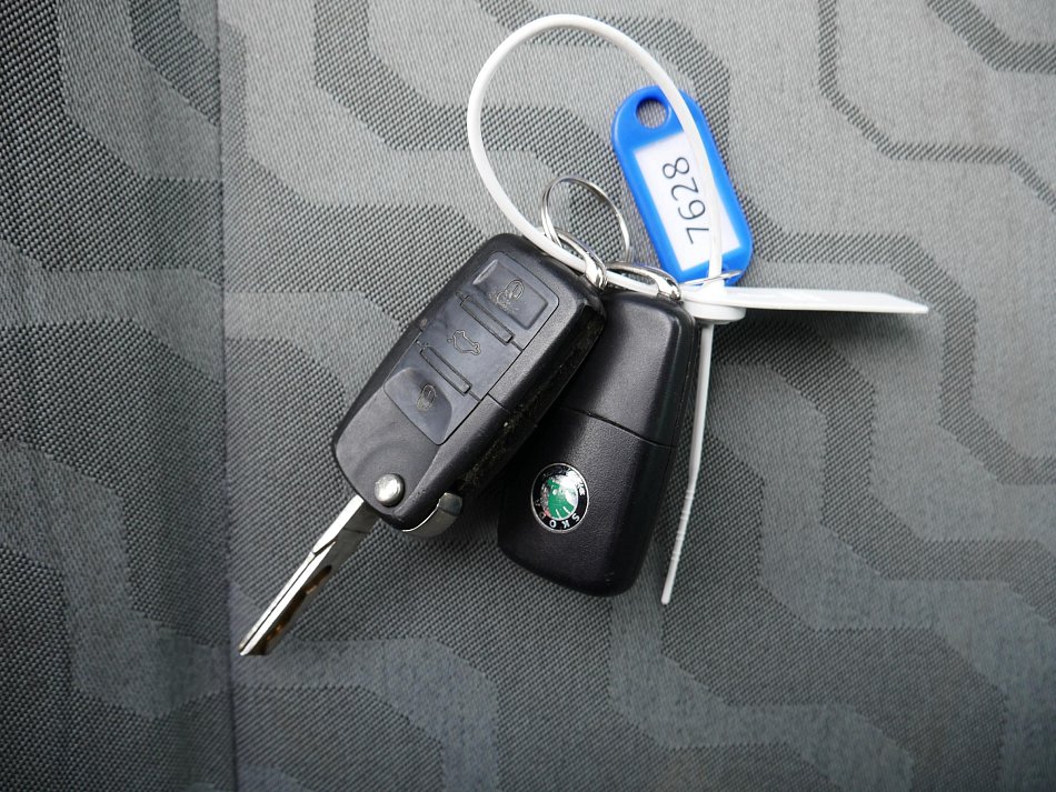 Škoda Roomster 1.2 12V 