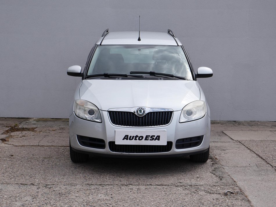 Škoda Roomster 1.2 12V 