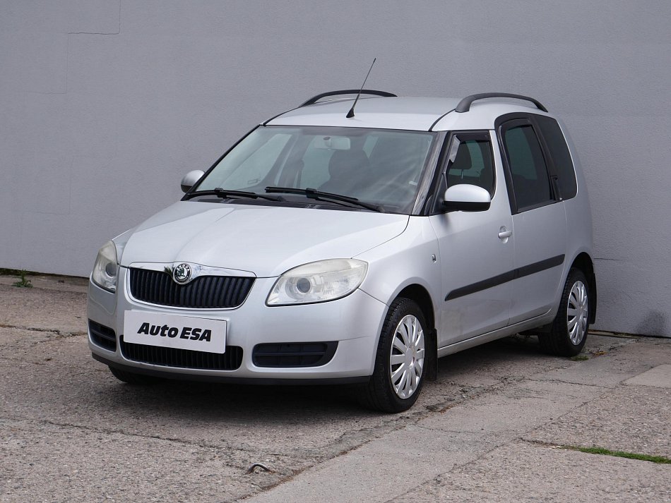 Škoda Roomster 1.2 12V 
