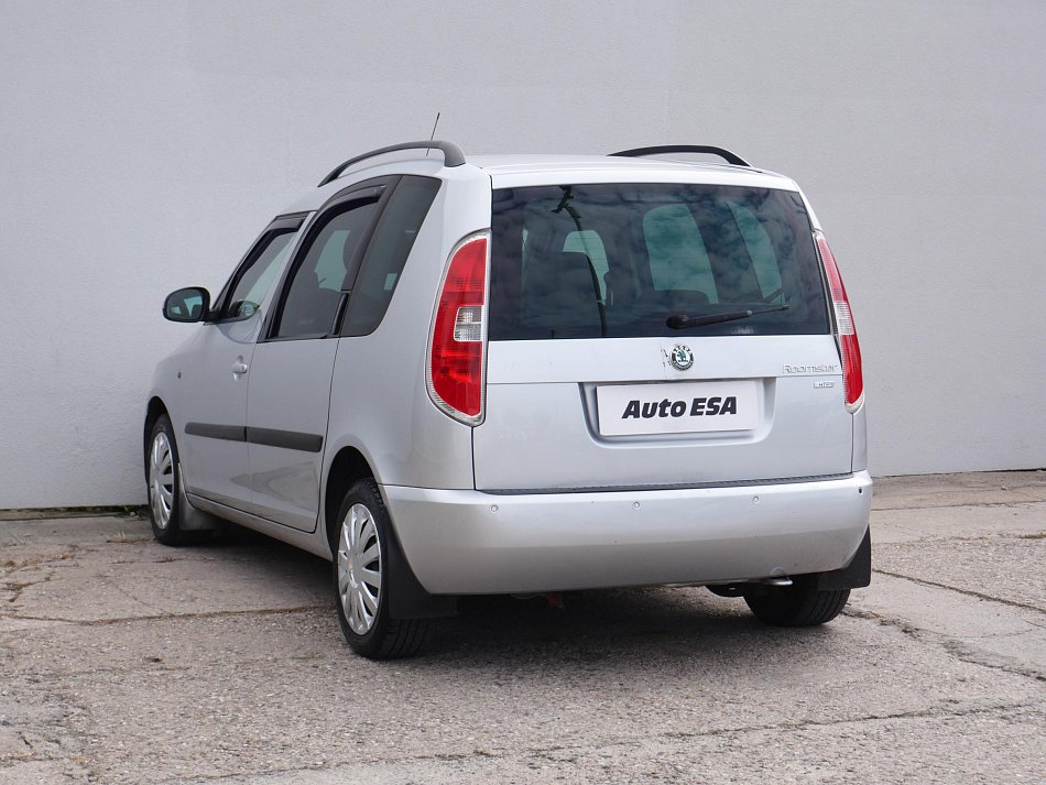 Škoda Roomster 1.2 12V 