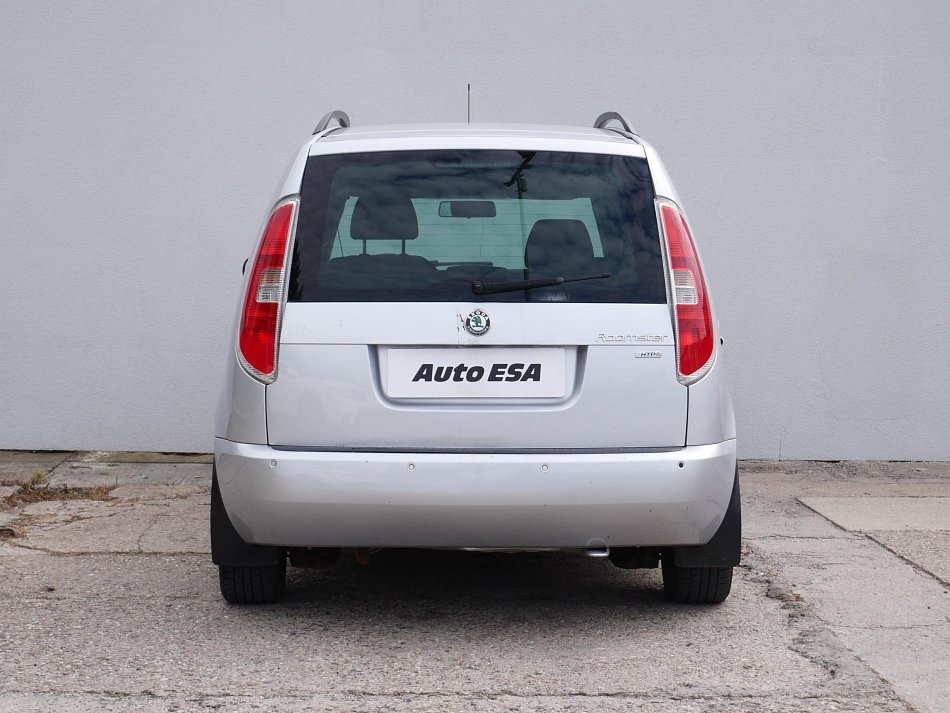 Škoda Roomster 1.2 12V 