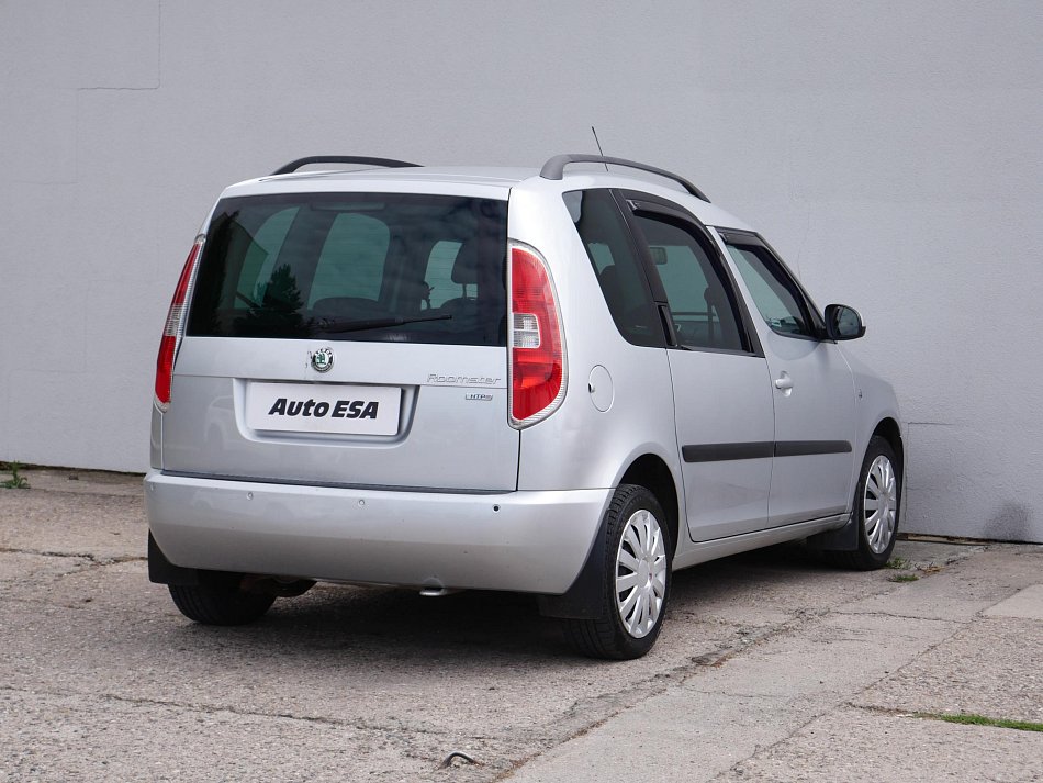 Škoda Roomster 1.2 12V 