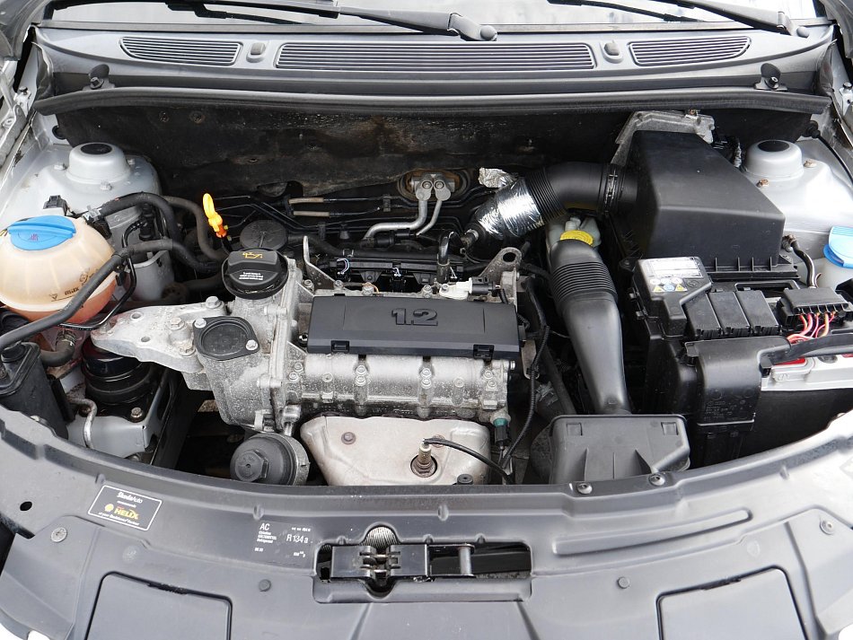 Škoda Roomster 1.2 12V 