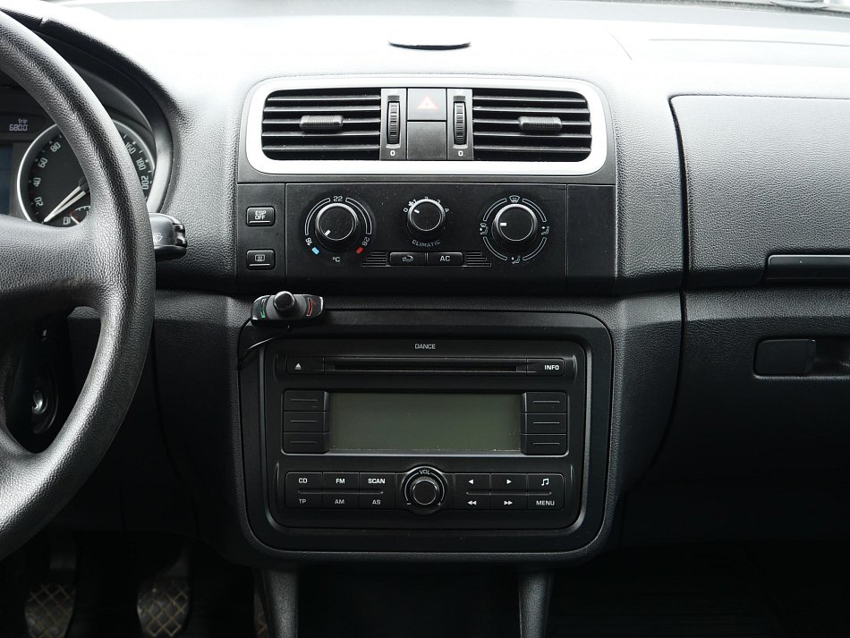 Škoda Roomster 1.2 12V 