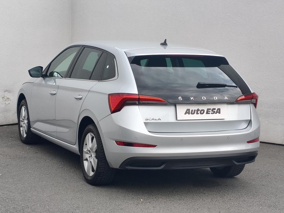 Škoda Scala 1.5 TSi Style