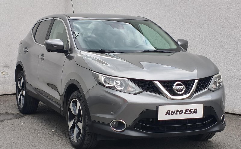 Nissan Qashqai 1.6 DCi N-Connecta