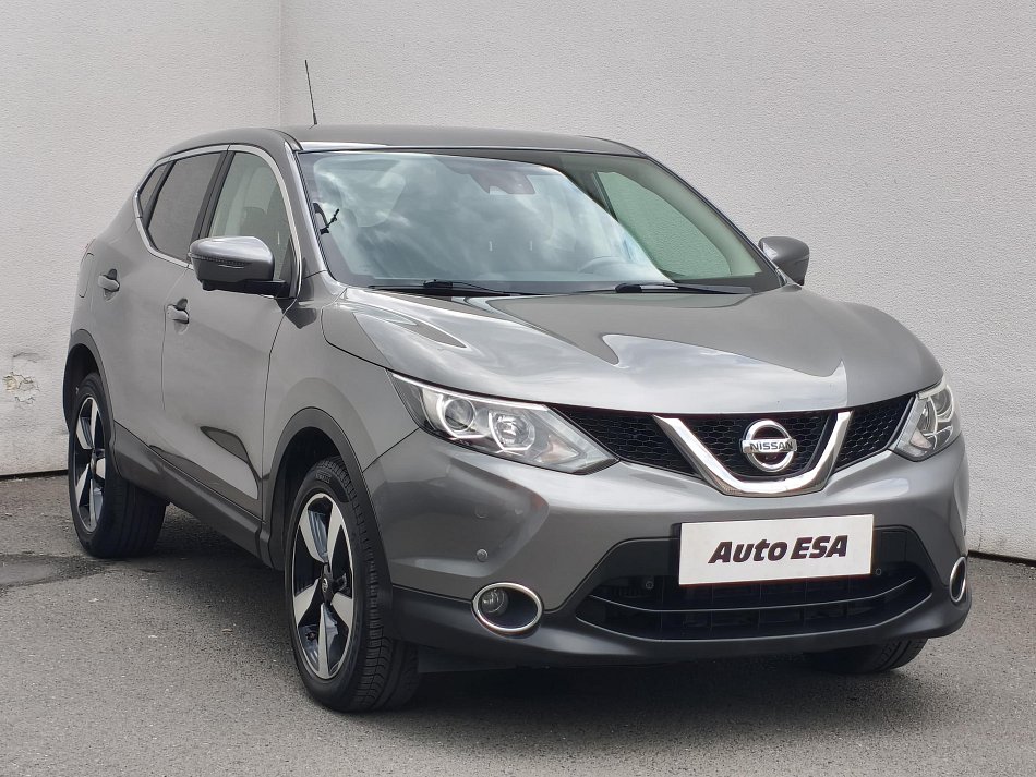Nissan Qashqai 1.6 DCi N-Connecta