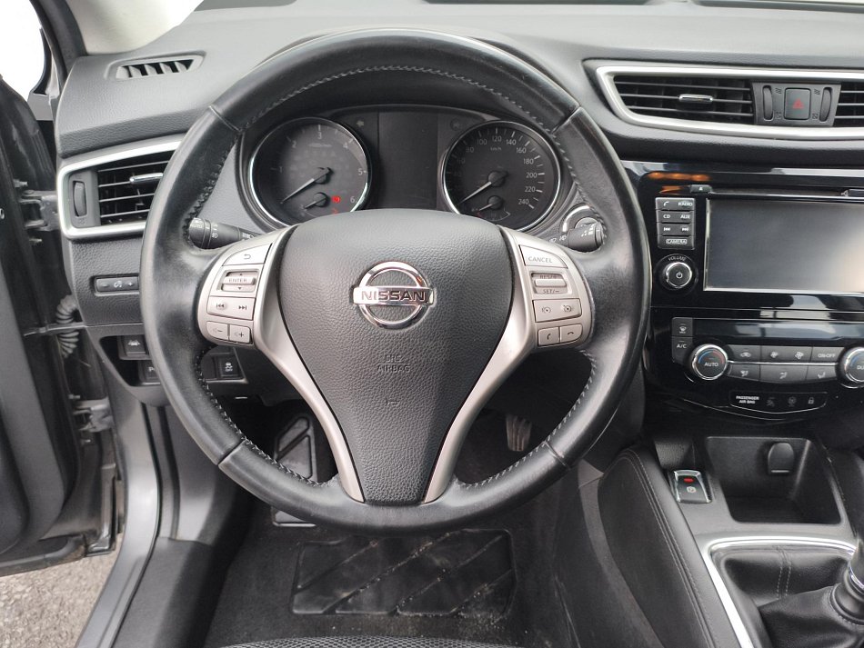 Nissan Qashqai 1.6 DCi N-Connecta