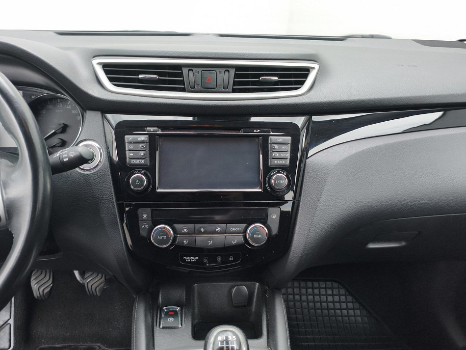 Nissan Qashqai 1.6 DCi N-Connecta