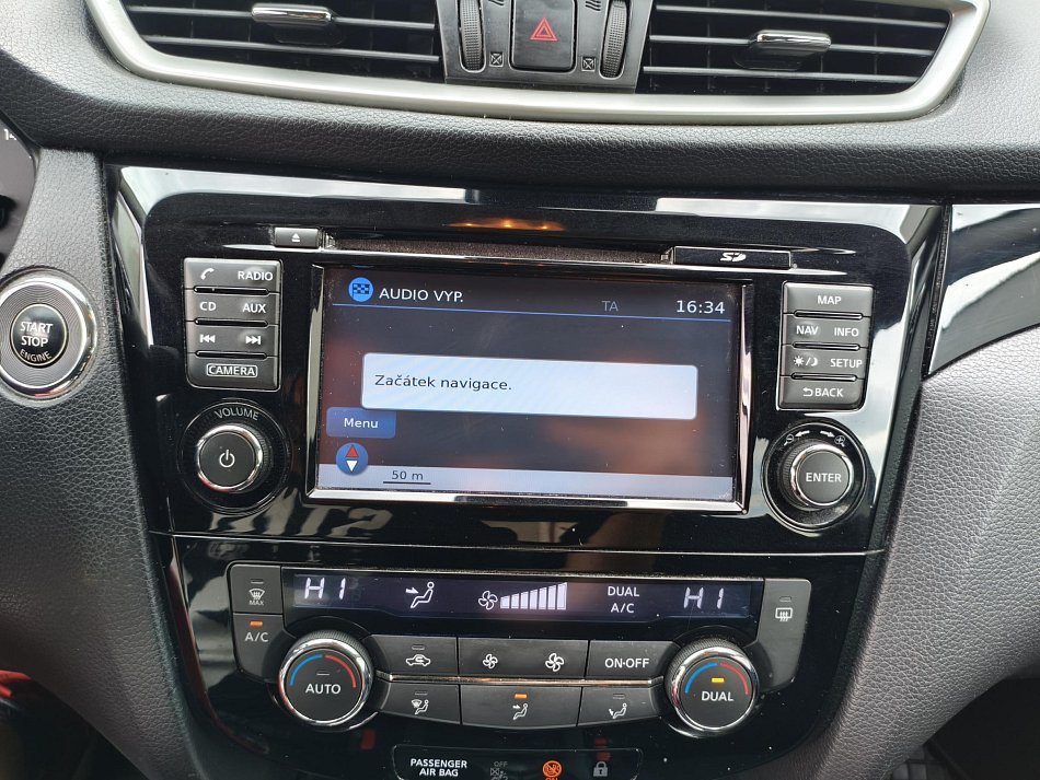 Nissan Qashqai 1.6 DCi N-Connecta