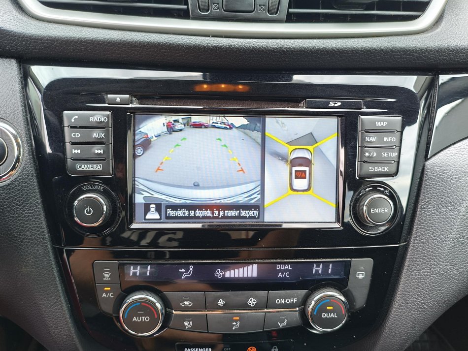Nissan Qashqai 1.6 DCi N-Connecta