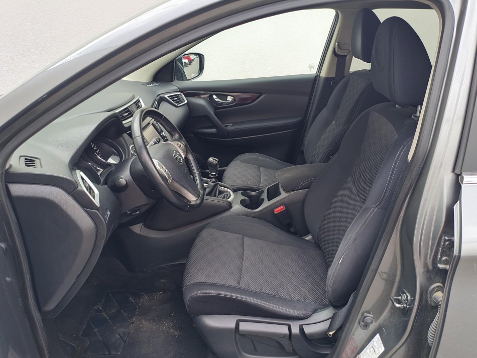 Nissan Qashqai 1.6 DCi N-Connecta