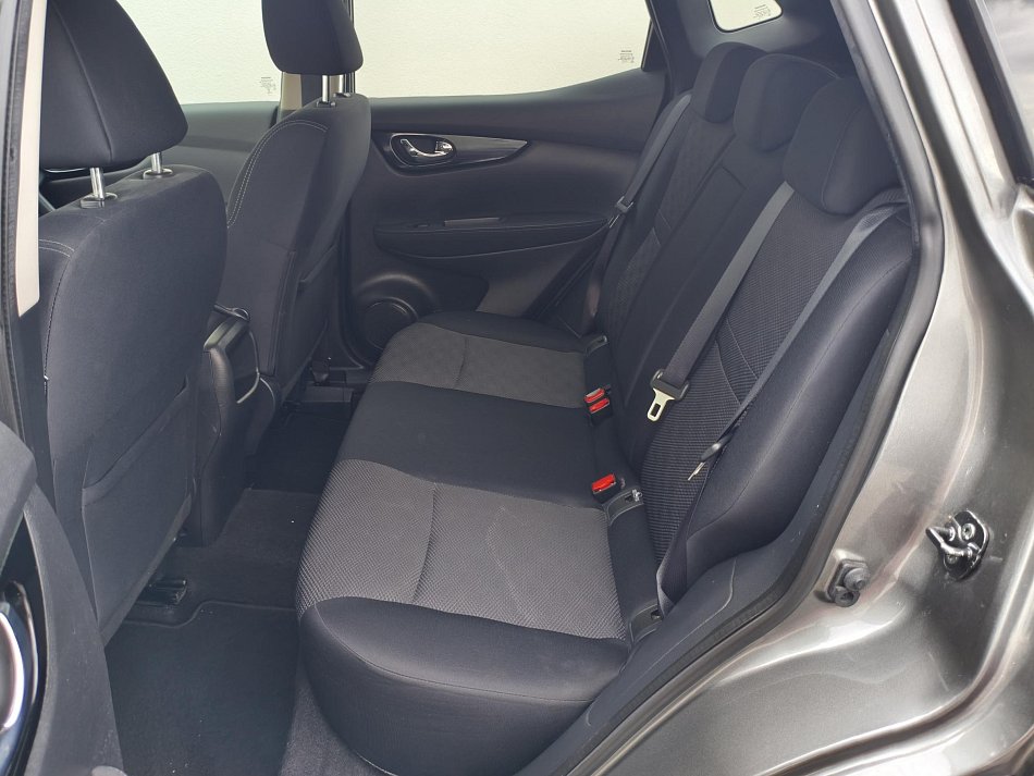 Nissan Qashqai 1.6 DCi N-Connecta