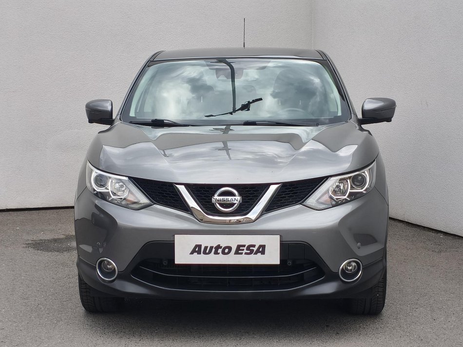 Nissan Qashqai 1.6 DCi N-Connecta