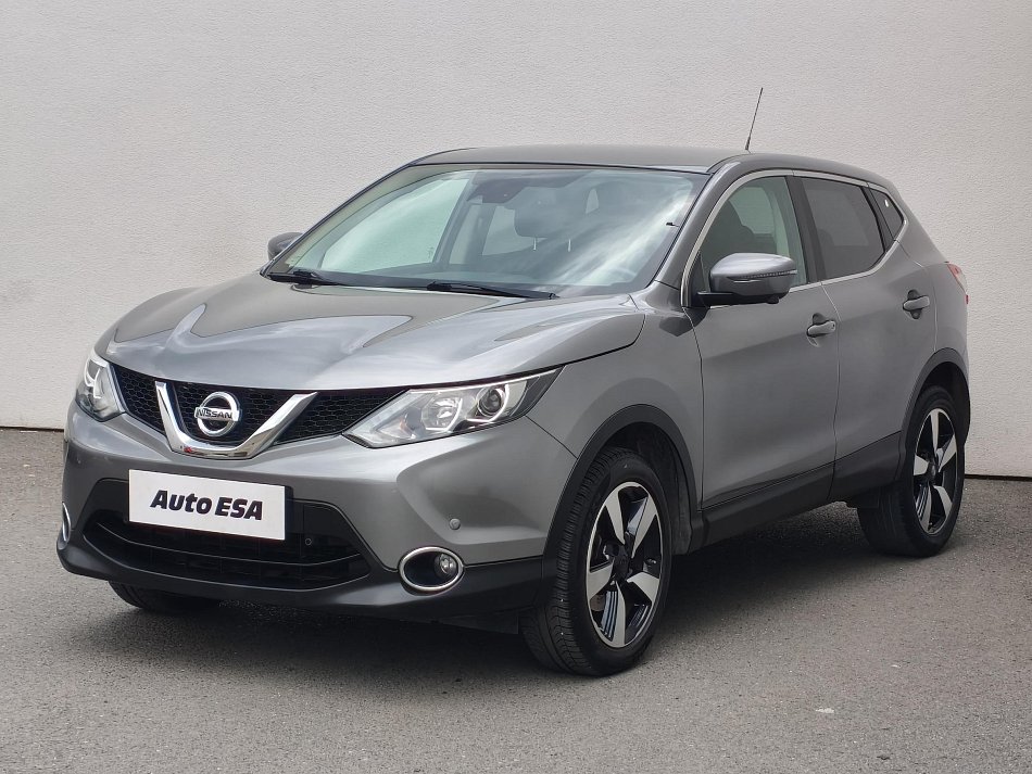Nissan Qashqai 1.6 DCi N-Connecta