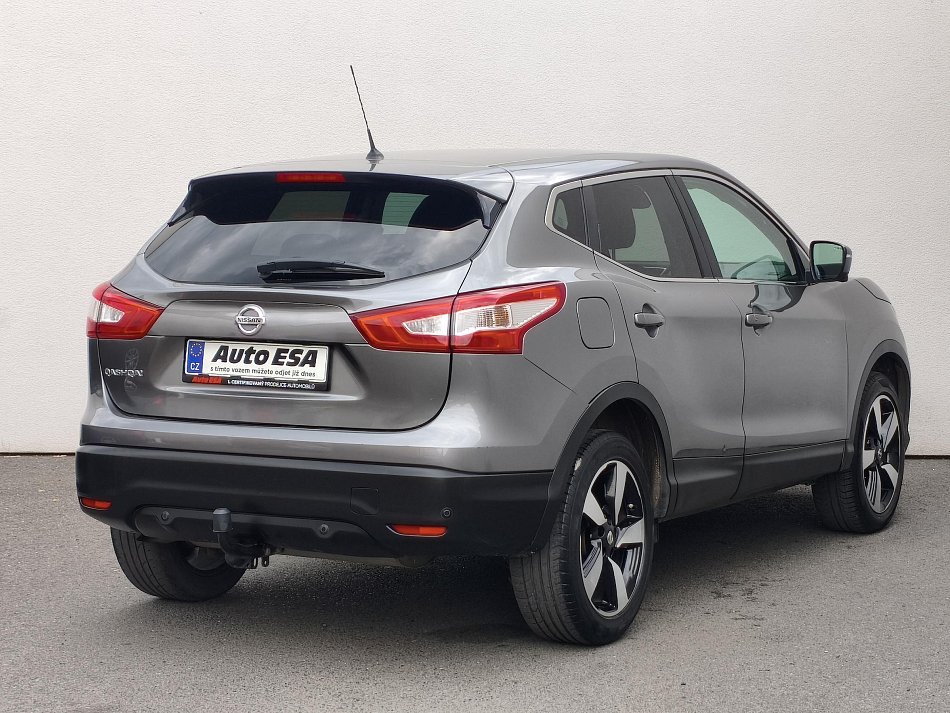 Nissan Qashqai 1.6 DCi N-Connecta