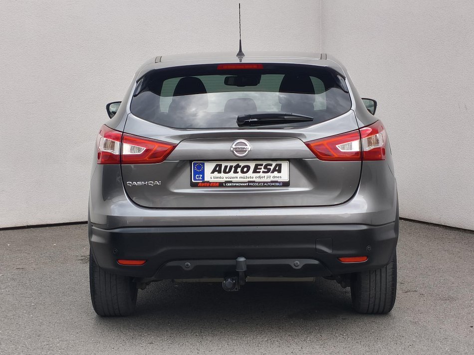 Nissan Qashqai 1.6 DCi N-Connecta