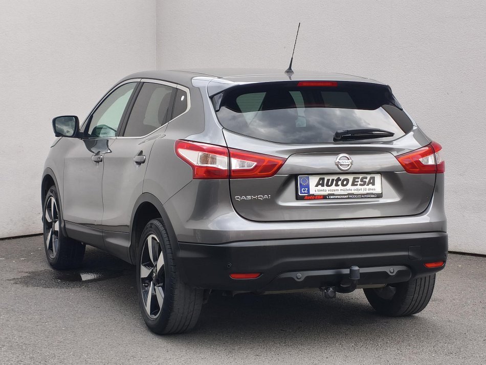 Nissan Qashqai 1.6 DCi N-Connecta