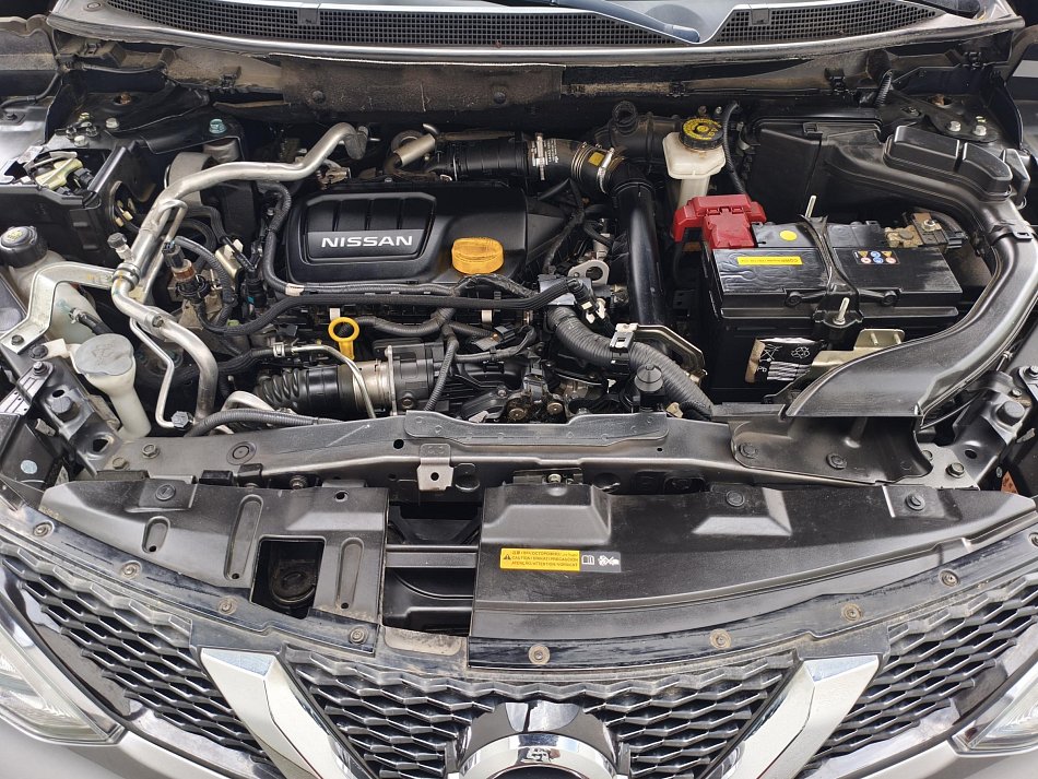 Nissan Qashqai 1.6 DCi N-Connecta