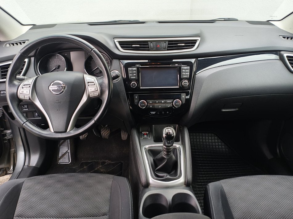 Nissan Qashqai 1.6 DCi N-Connecta