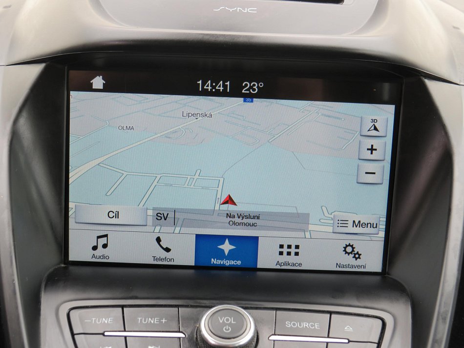 Ford Kuga 1.5 EB Trend