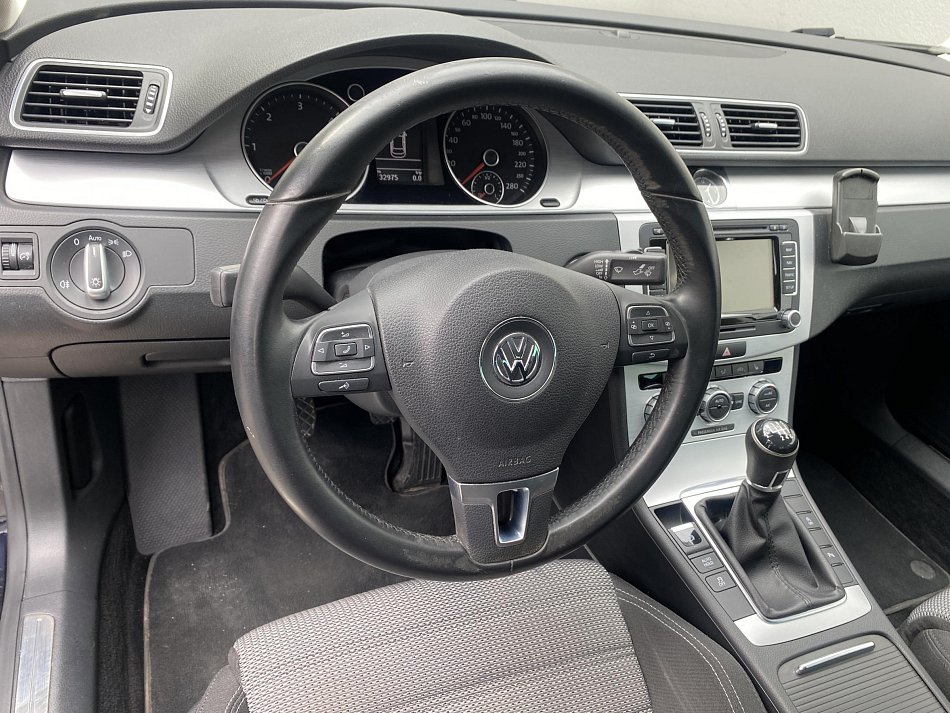 Volkswagen CC 2.0 TDi Sport