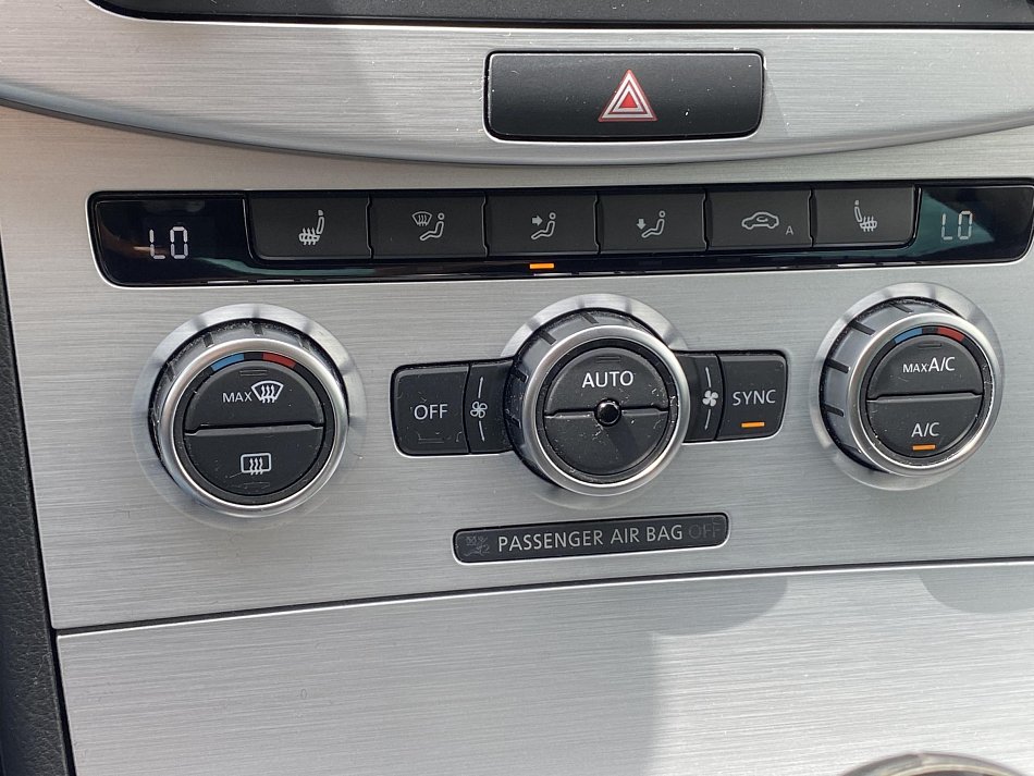 Volkswagen CC 2.0 TDi Sport