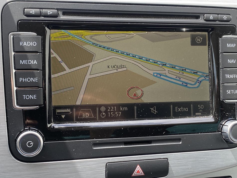 Volkswagen CC 2.0 TDi Sport