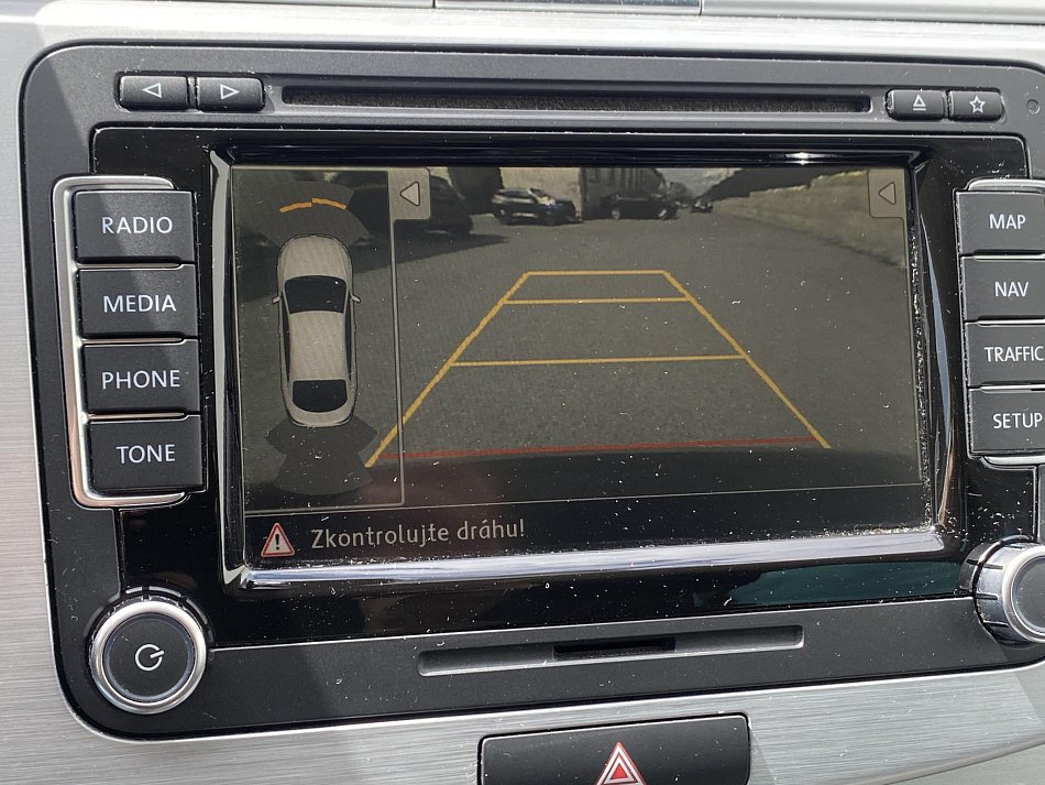Volkswagen CC 2.0 TDi Sport