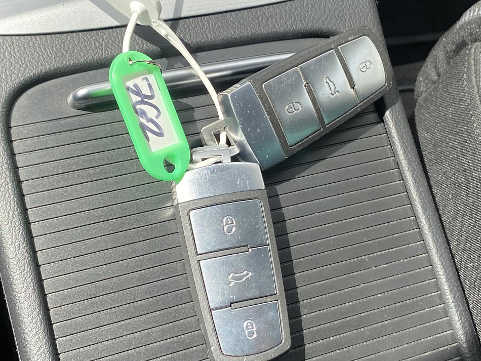 Volkswagen CC 2.0 TDi Sport