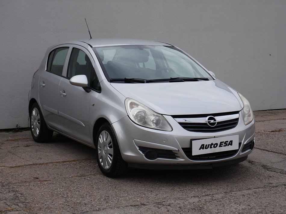 Opel Corsa 1.0i 