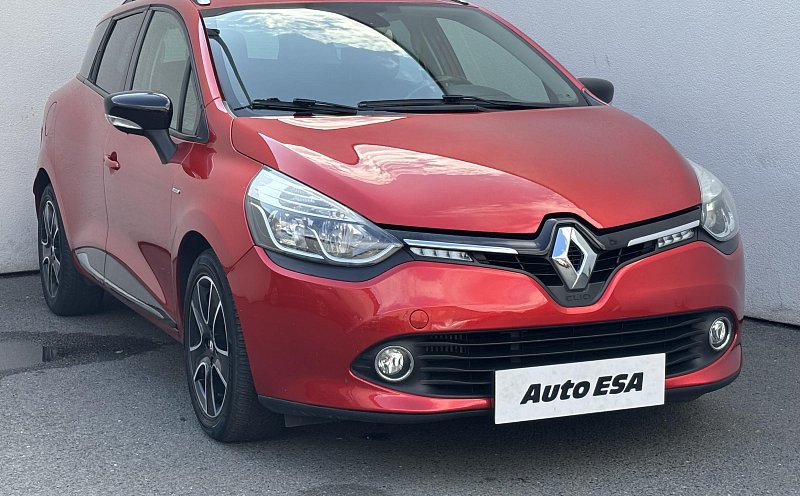 Renault Clio 0.9i 