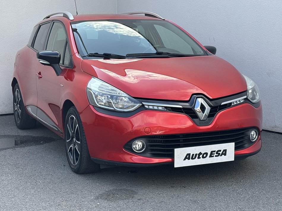 Renault Clio 0.9i 