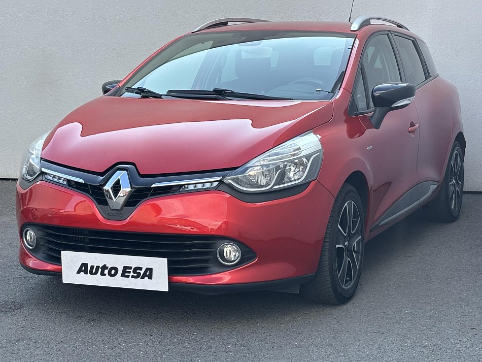 Renault Clio 0.9i 