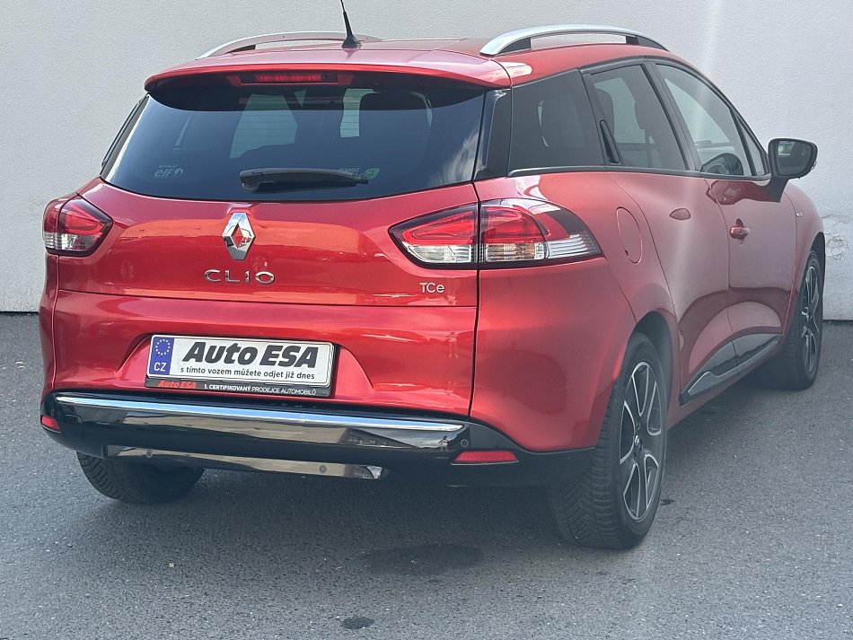 Renault Clio 0.9i 