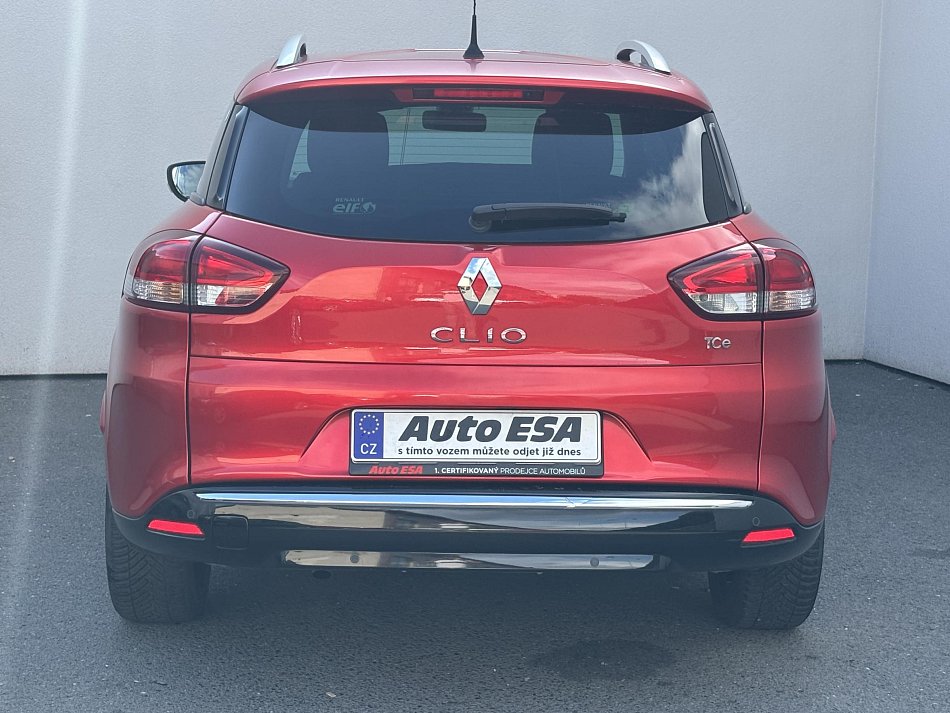 Renault Clio 0.9i 